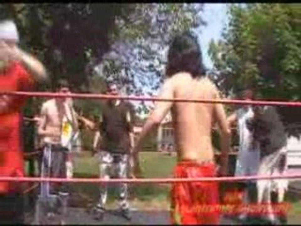 Match 1 Battle Royal
