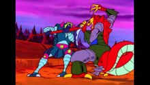 Il prode Raideen Ep 35 ITA