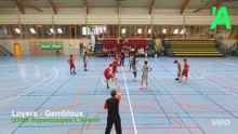 Supercoupes U18 : Loyers - Gembloux