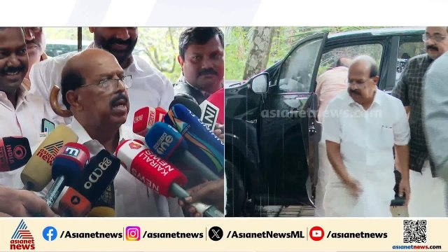 ഒരു സ്ഥാനത്തിന് വേണ്ടിയും ഒരിടത്തും ഞാൻ ശുപാർശയ്ക്ക് പോകാറില്ല: ജി സുധാകരൻ | UDF | G Sudhakaran
