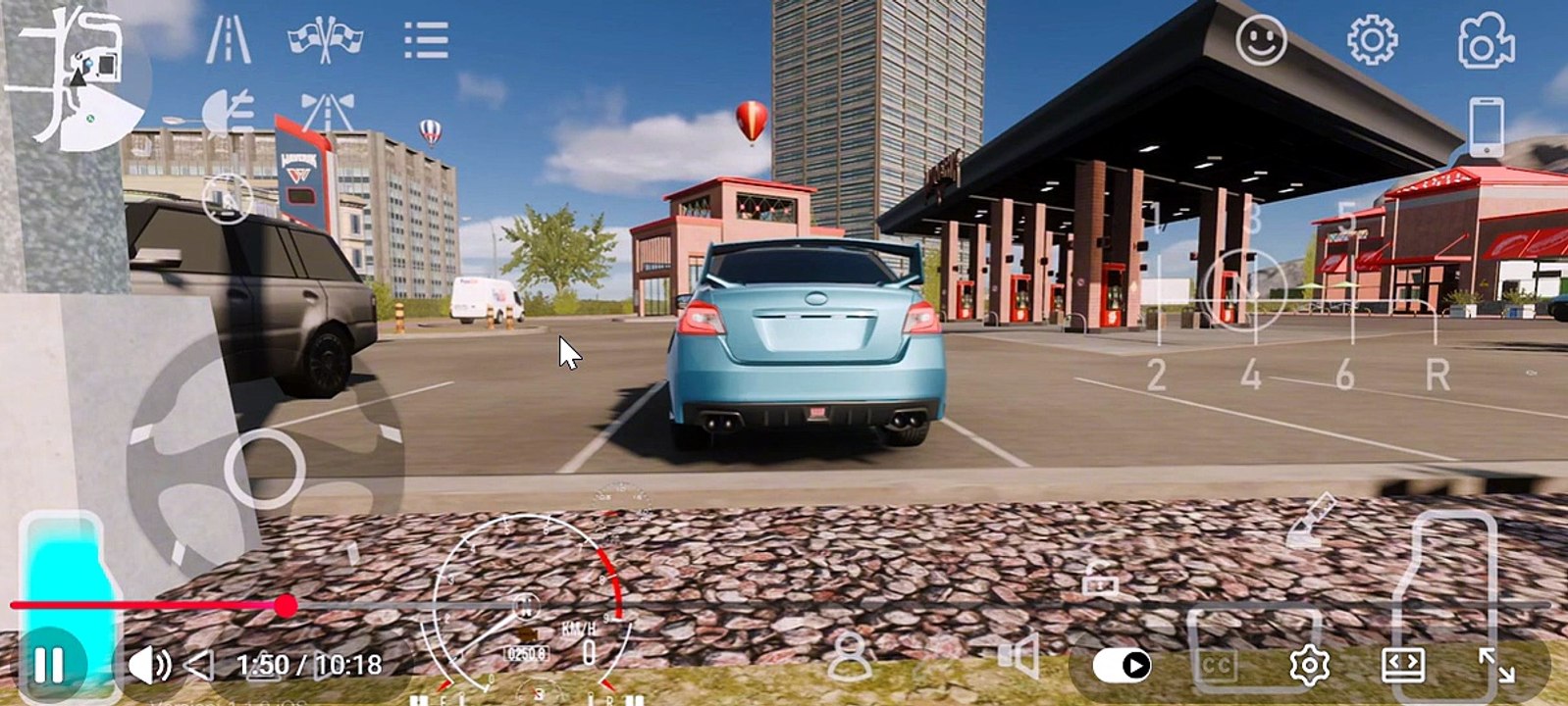 Car Parking Multiplayer 2 MOD APK