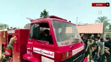 İsrail’in Gazze’de yemek dağıtım noktasına saldırısında 3 ölü