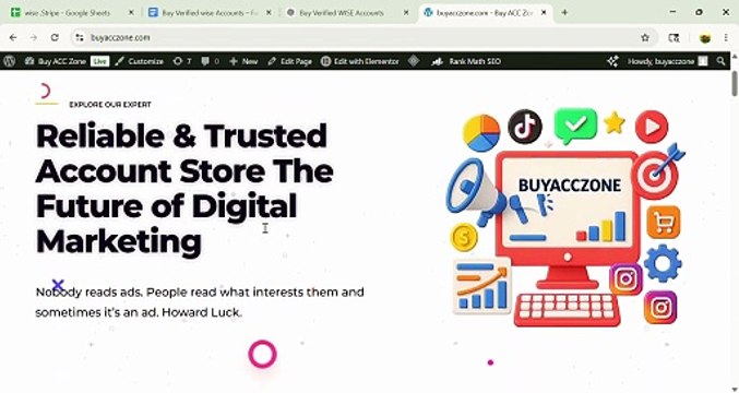 Buy Verified WISE Accounts – Simplify International Transfers