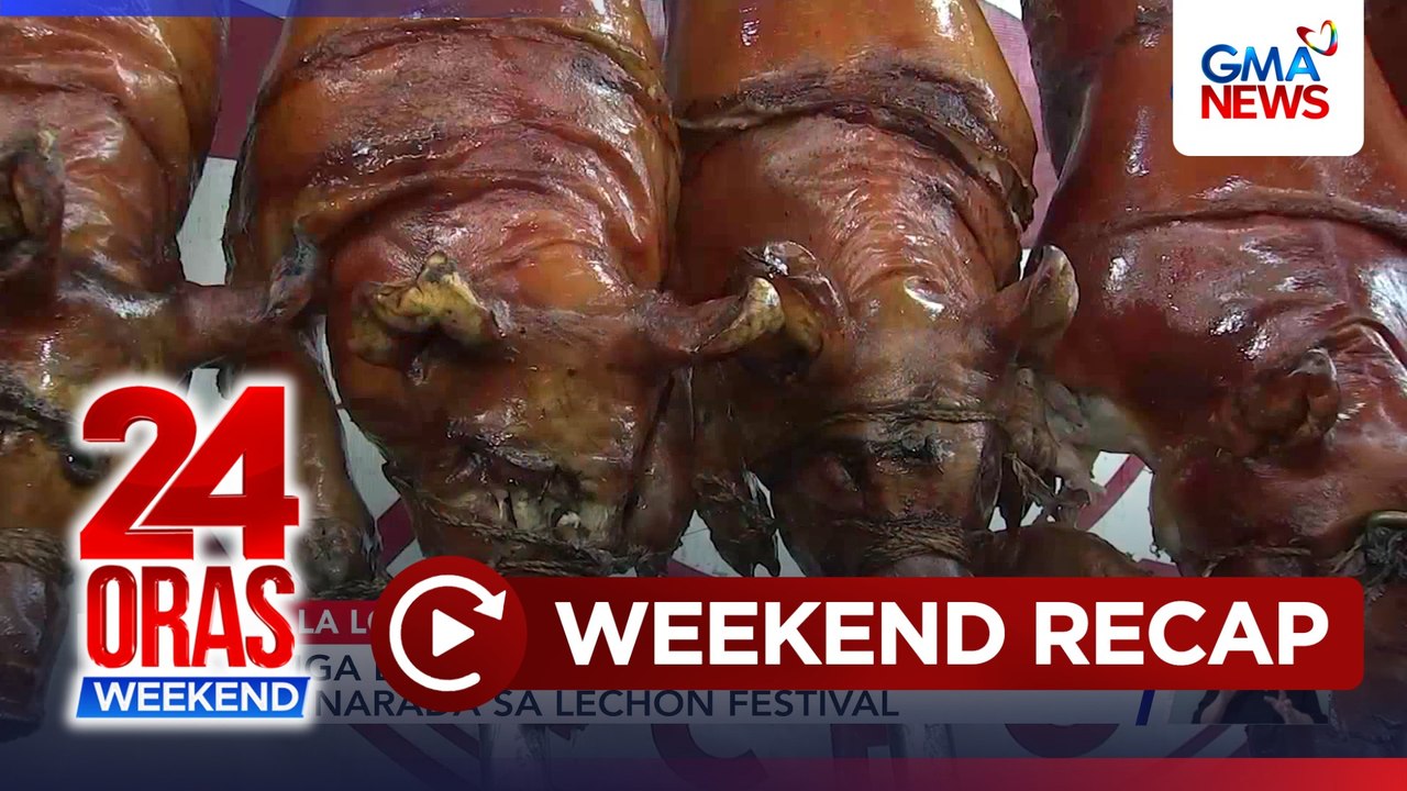 24 Oras Weekend: (Part 5) May 17, 2026
