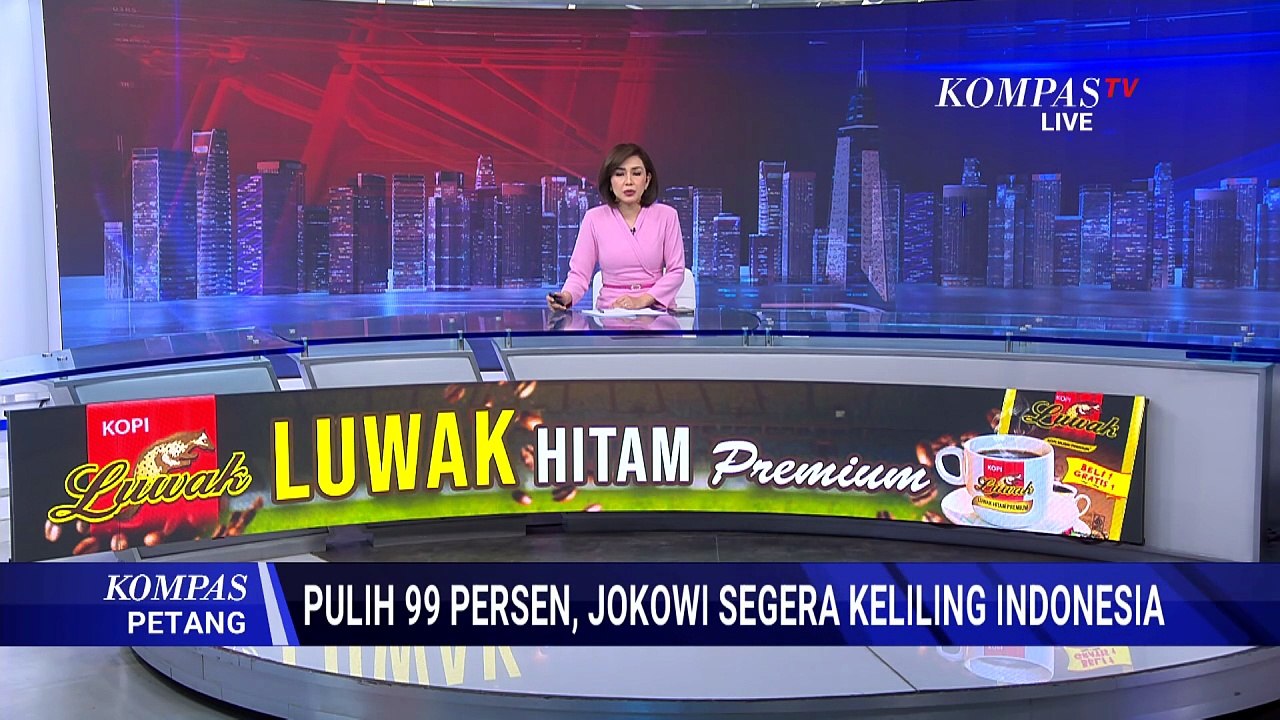 Adi Prayitno Analisis Kesiapan Jokowi Blusukan Keliling Indonesia, Apa Dampaknya bagi Peta Politik?