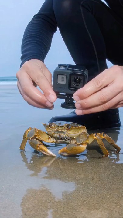 #humour #pourrire #crabes #réfléchir #solution