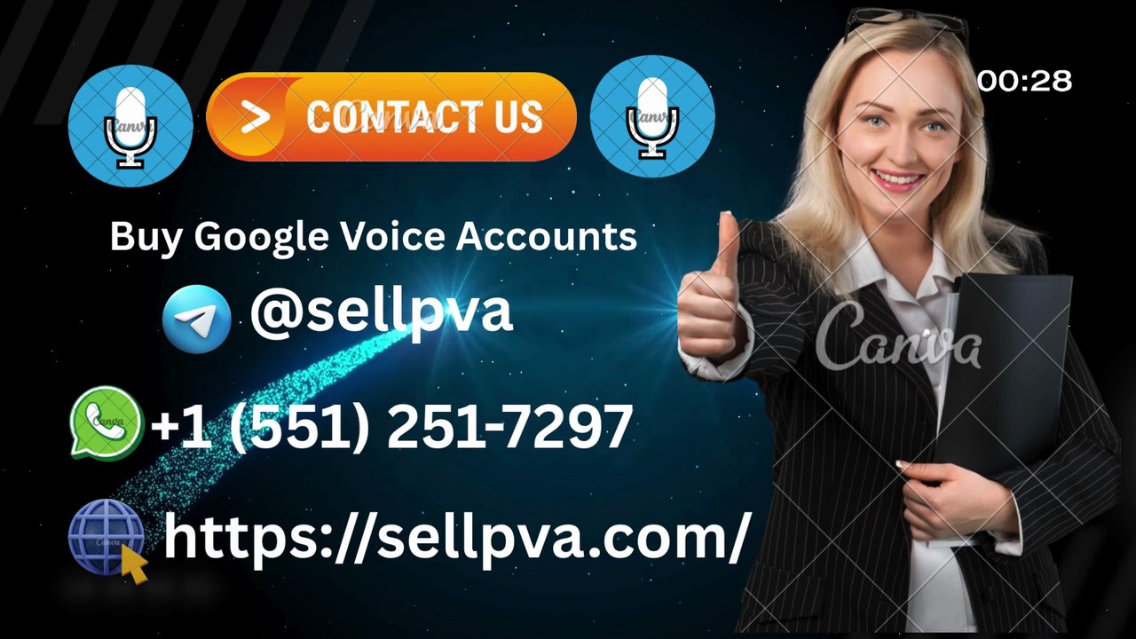 How to Buy Google Voice Accounts - Complete Beginner Guide