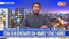 Tensión al máximo: la masiva marcha universitaria acorrala al gobierno por el presupuesto