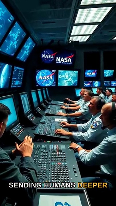 NASA's Terrifying New Era Begins