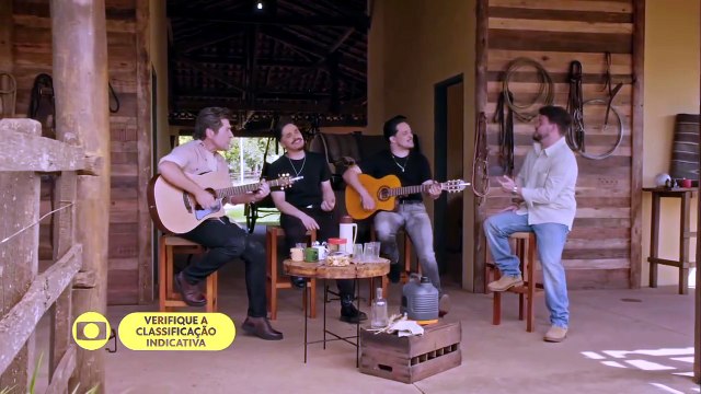 Viver Sertanejo hoje (17/05): programa recebe Matheus Fernandes e Kaique & Felipe