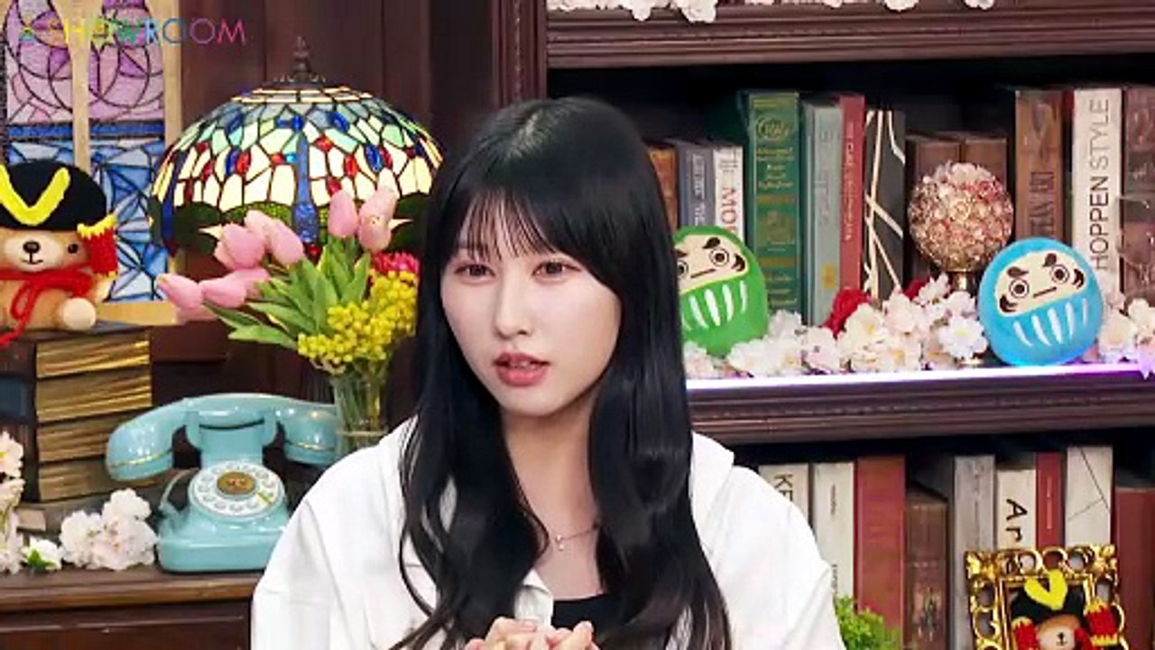 260514 =LOVE 山本杏奈の「教えて、花便り」 第99回 SHOWROOM 佐々木舞香
