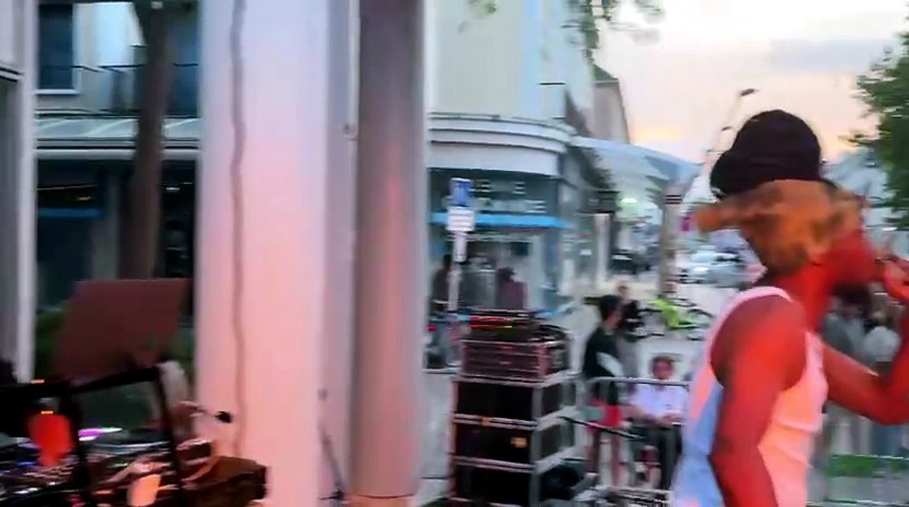 🔥TiDREAD Live vibes in Saint-Nazaire 🔥