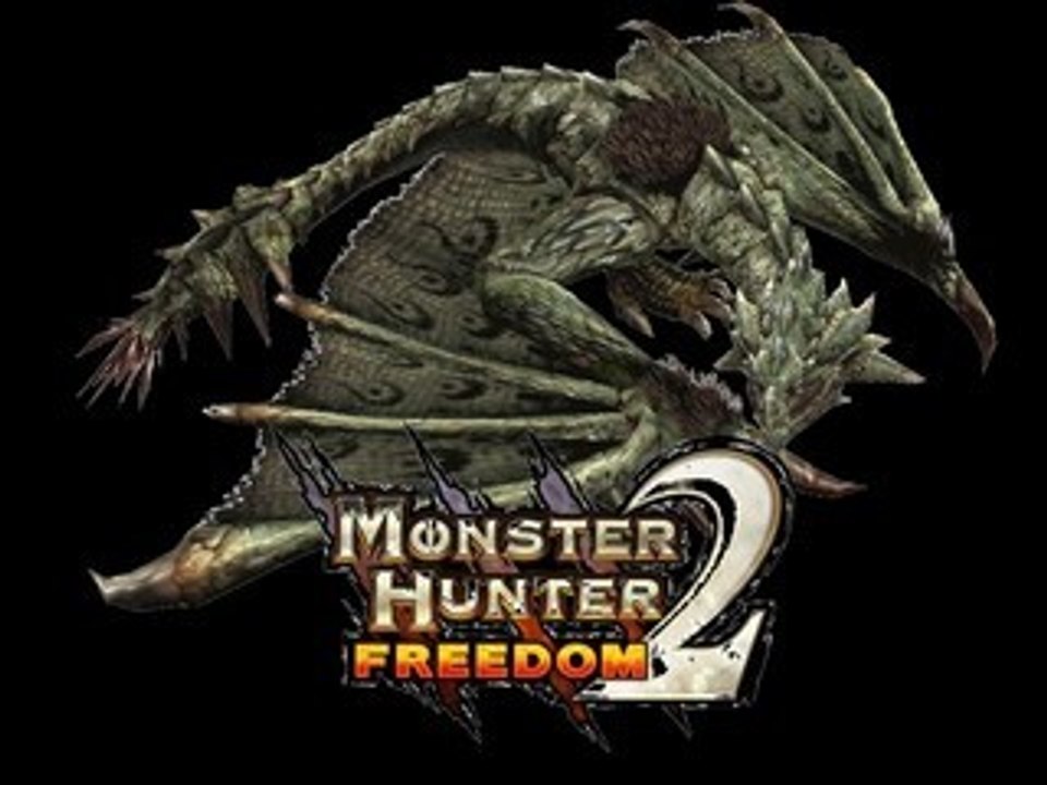 MHF2 - Rathian Verte