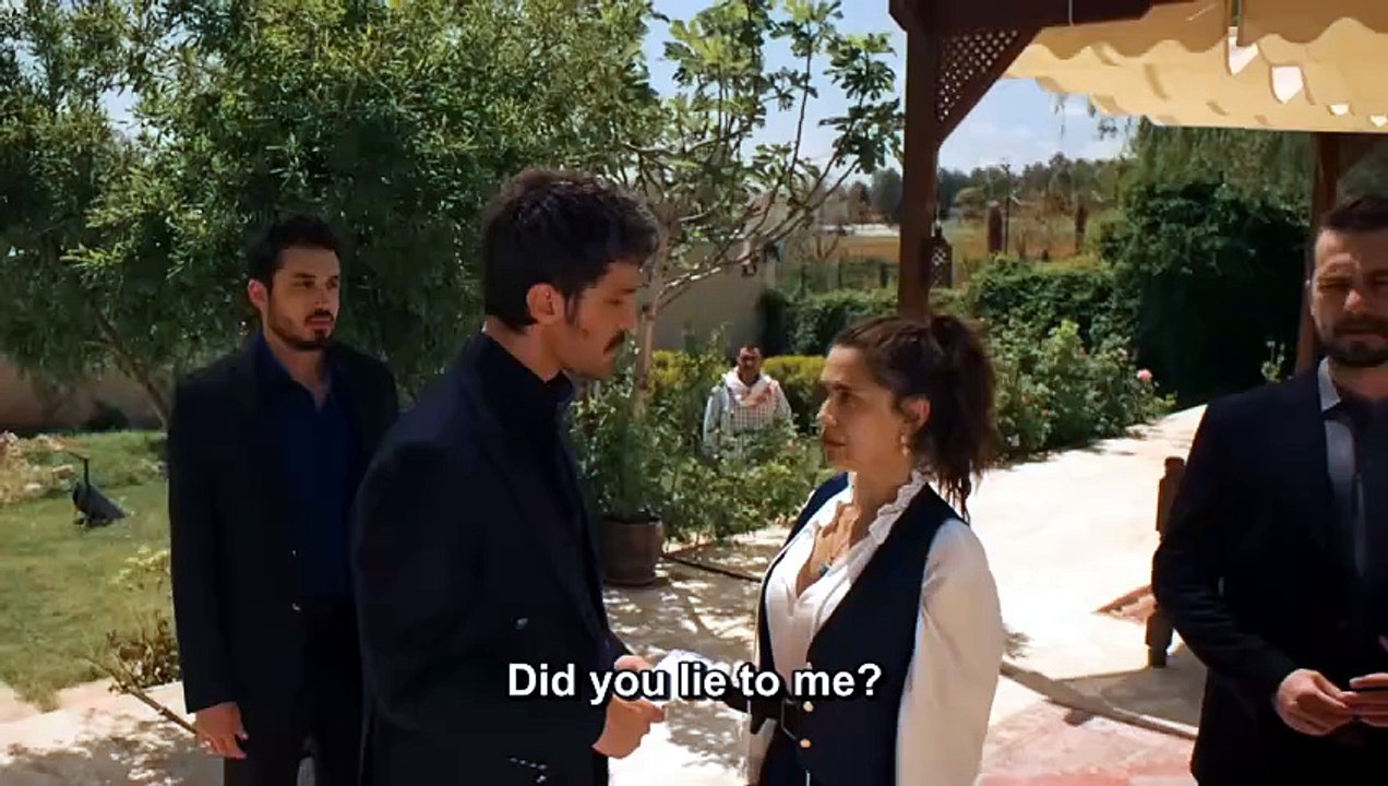 Halef Koklerin Cagrisi Ep 32 [ Engsub ]