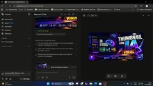 Como Criar THUMBNAILS com IA em MINUTOS (Tutorial Completo 2026!)