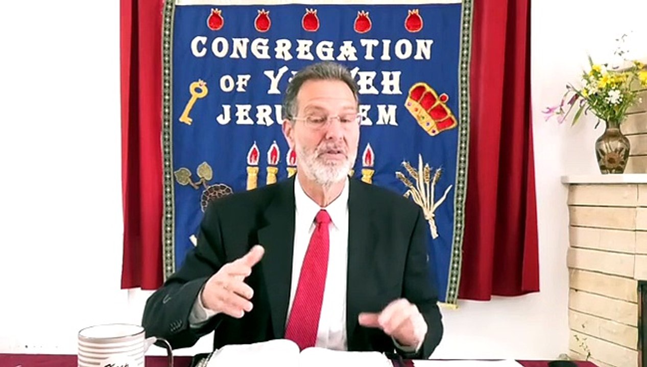 Yahweh's Justice