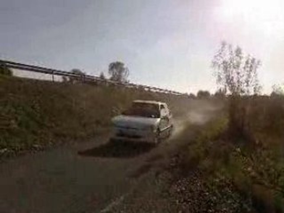 Frosties drifting !