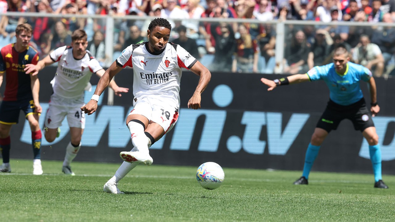 Genoa-Milan, Serie A 2025/26: gli highlights