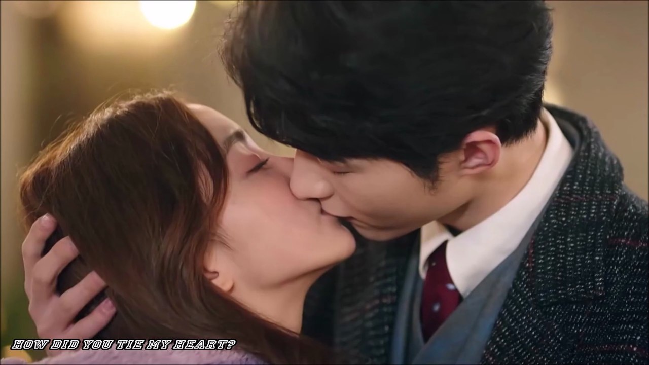 Kiss Love Drama - First Time Loving You Lyrics