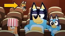 ¡Los secretos de Bluey que no quieren que descubras!