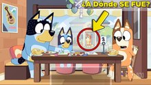 Personajes de Bluey desaparecidos que deberías conocer