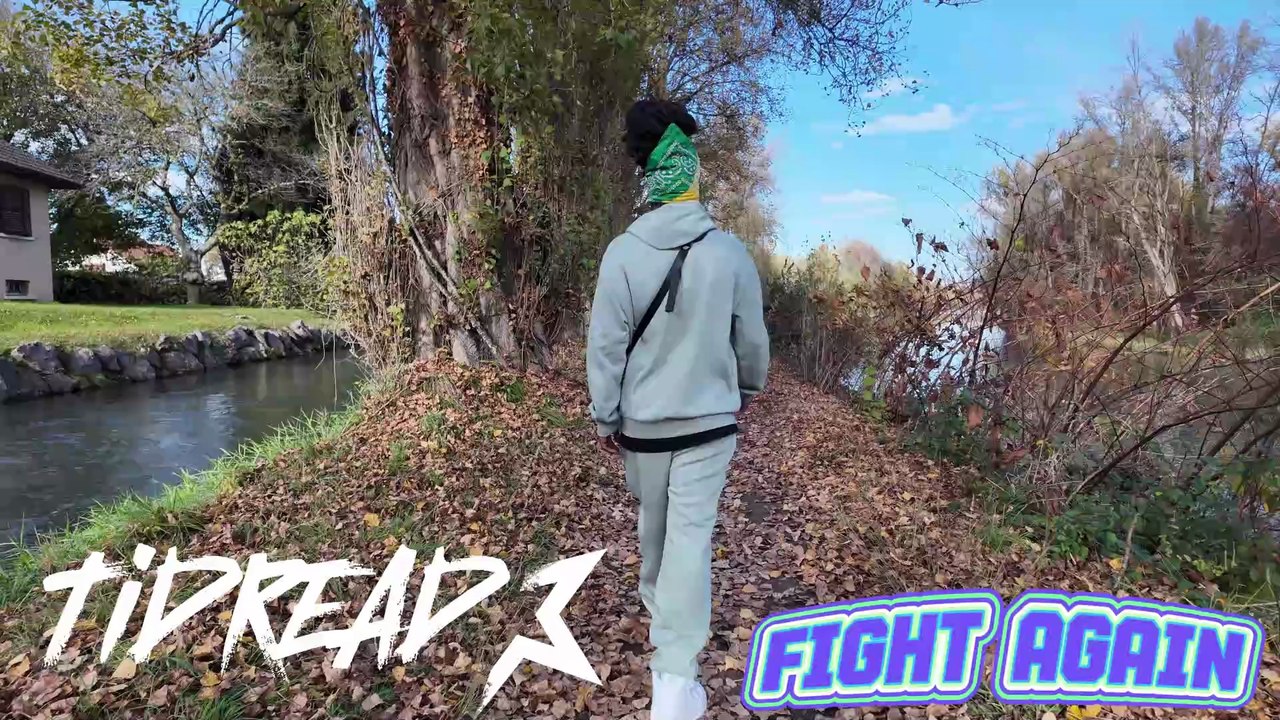 TIDREAD FIGHT AGAIN