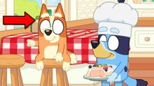 Errores de animación en Bluey que seguro nunca notaste