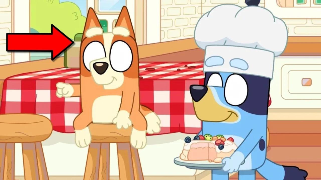 Errores de animación en Bluey que seguro nunca notaste