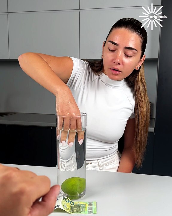 The tricky lime prize challenge🍋‍🟩🏆