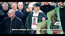 White power : au cœur de l'extrême droite européenne Bande-annonce (FR)