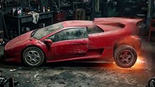 INSANE Lamborghini Transformation 😱 Ultimate Hypercar Build
