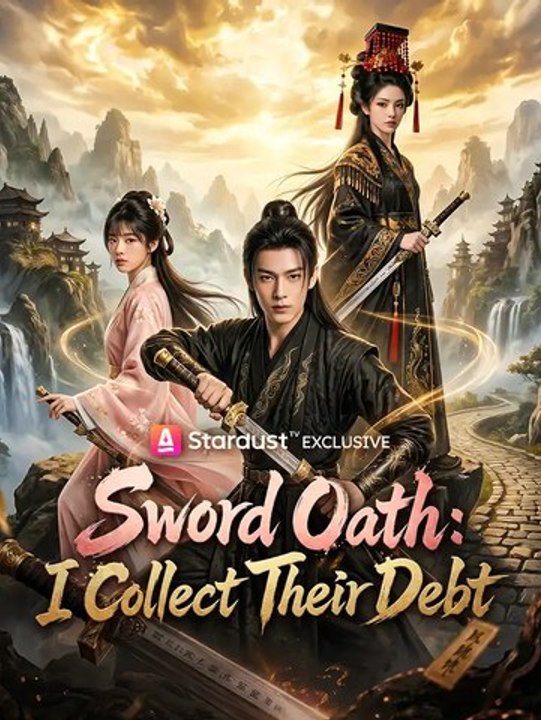 Sword Oath I Collect Their Debt