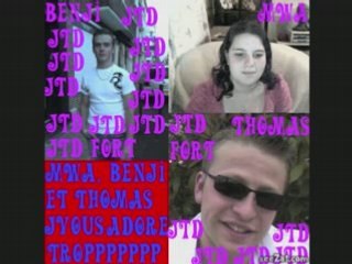 Mwa et mes amies