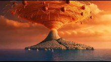 Cloudy with a chance of meatballs 3 official trailer