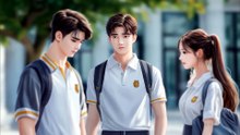 รักสามเส้า (Love triangl) | SJark Cube Music - Full 4k