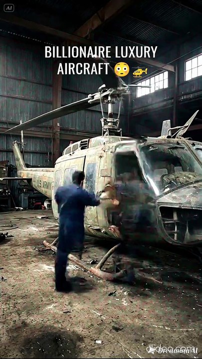 INSANE Helicopter Transformation 😱 Billionaire Luxury Aircraft