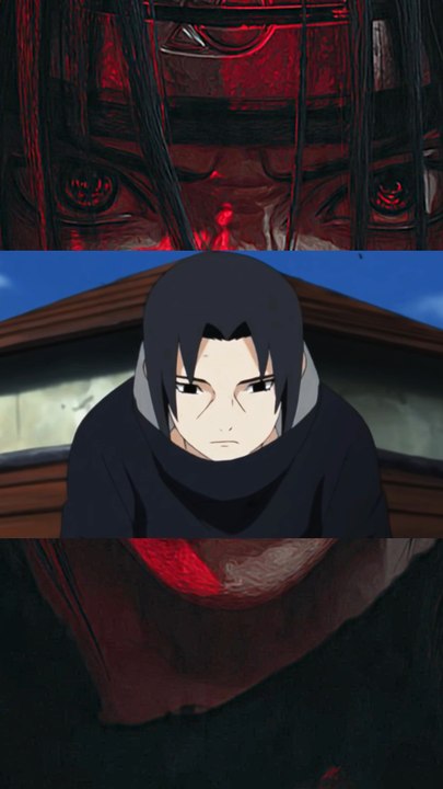 rap itachi uchiha