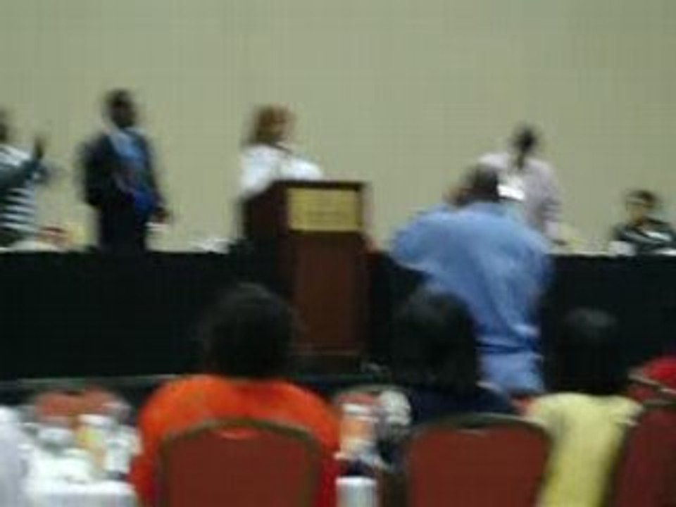 Karen Clark-Sheard in Montgomery, AL