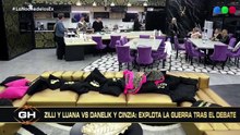 El duro cruce de Yanina Zilli con Cinzia y Danelik en Gran Hermano: "Envidia y soberbia"