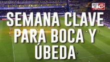 Boca en llamas: guerra de egos, crisis en la Libertadores y el ultimátum a Ubeda