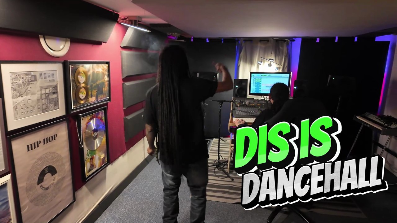 TiDREAD - Dis Is Dancehall (Official Video)