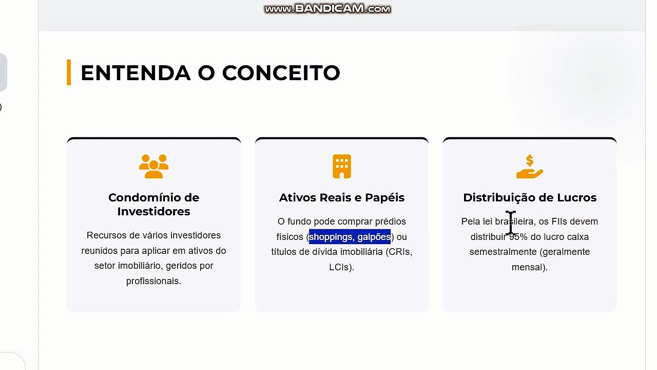 vale a pena investir em fundos imobiliarios