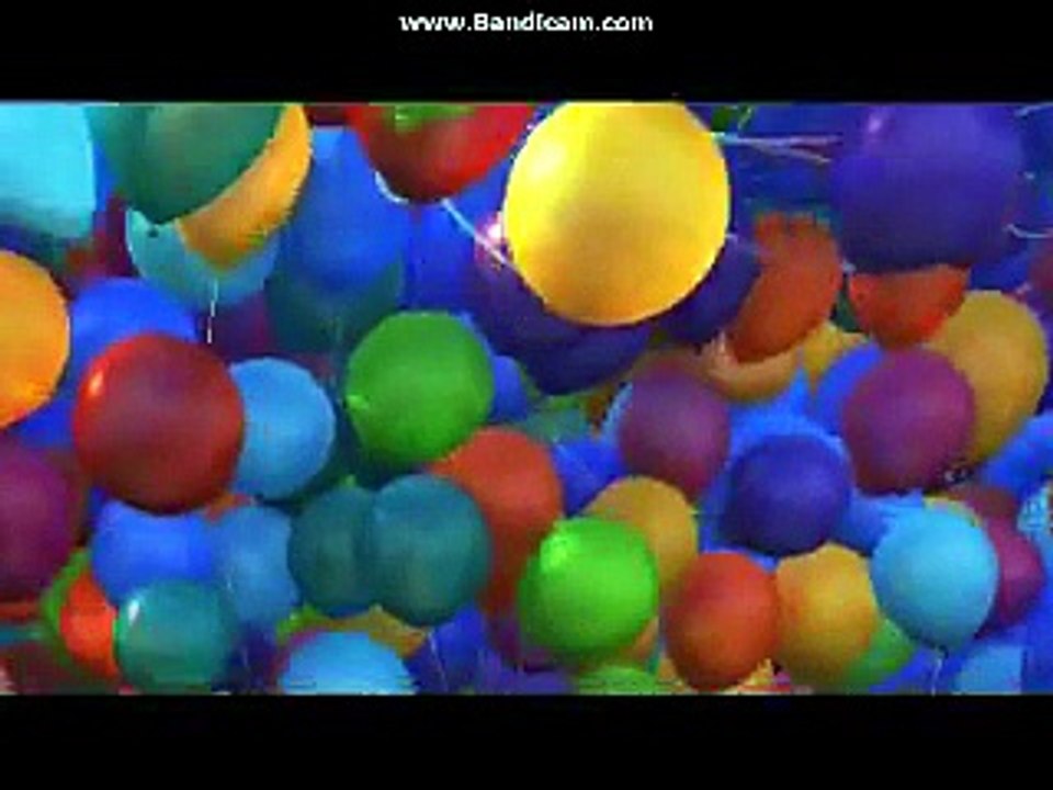 Opening To WALL-E 2008 DVD