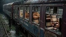 INSANE Train Transformation 😱 Luxury Bullet Train