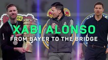 Xabi Alonso - From Bayer to the Bridge