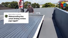 Waterproofing Bisa Untuk Dinding Rembes JuaWaterproofing Bisa Untuk Dinding Rembes Juga Nggak || Jasa Waterproofing Dinding Gedung Tanpa Stegerga Nggak