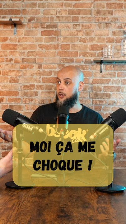 ❓ Moi ça me choque et vous ?