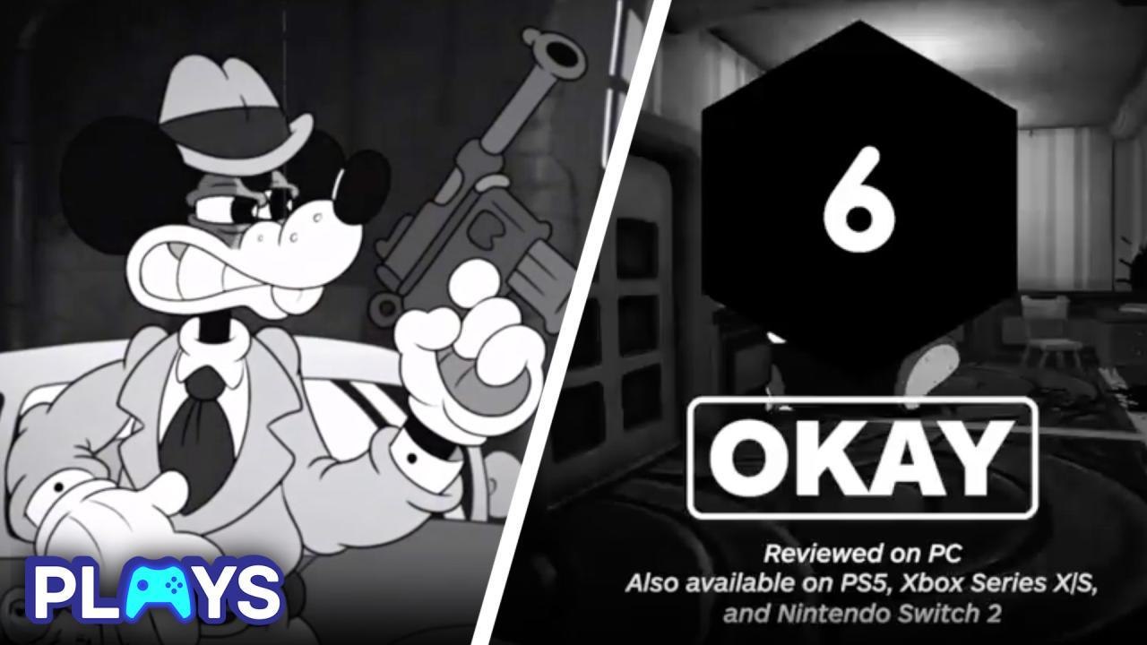 The 10 Most Controversial IGN Scores In The Past 30 Years