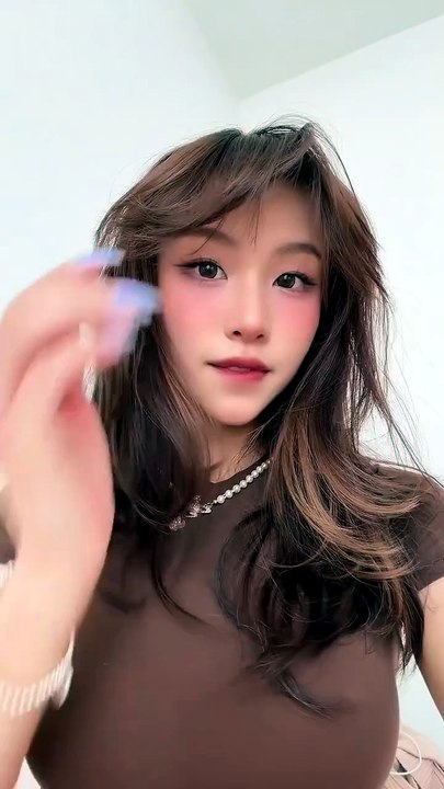 Can't see the hair