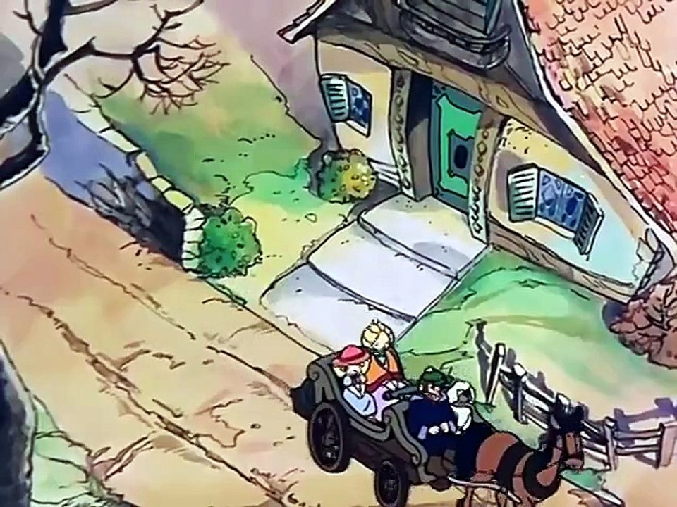 Temple e tam tam Ep 1